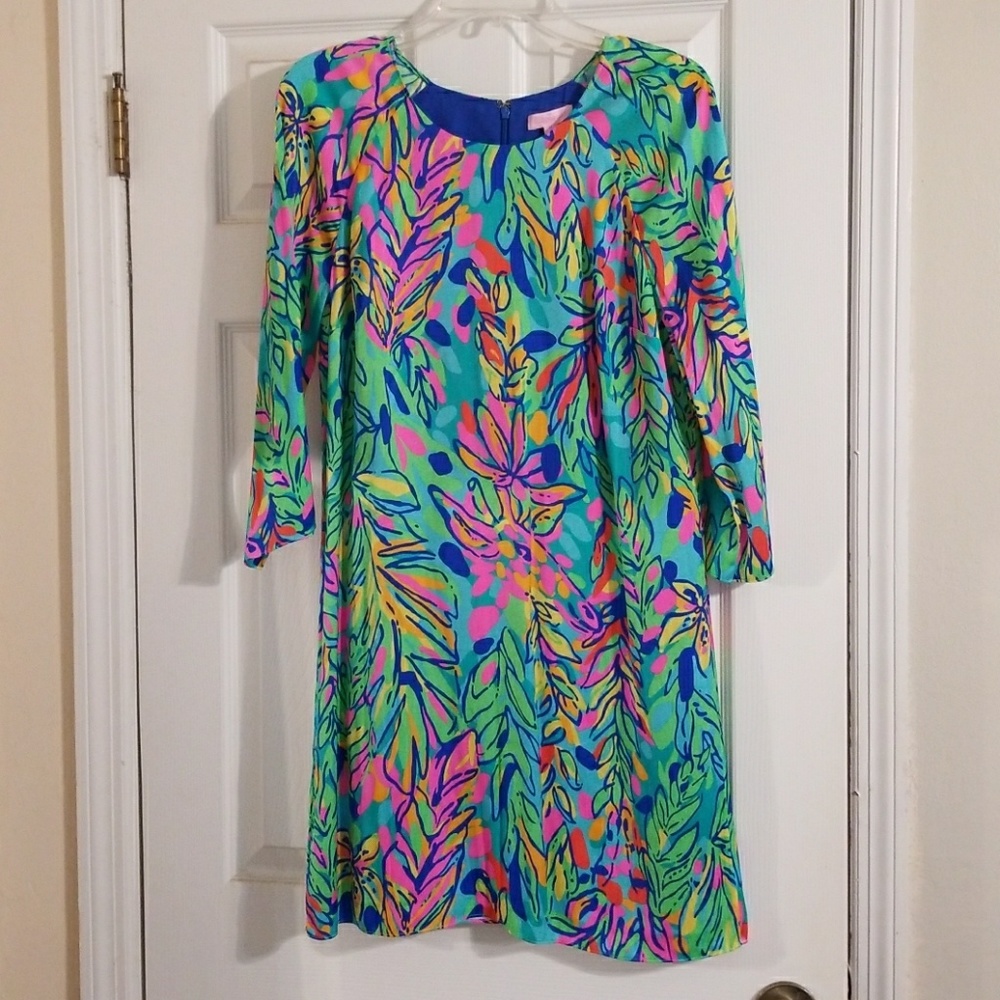 Lilly Pulitzer shift